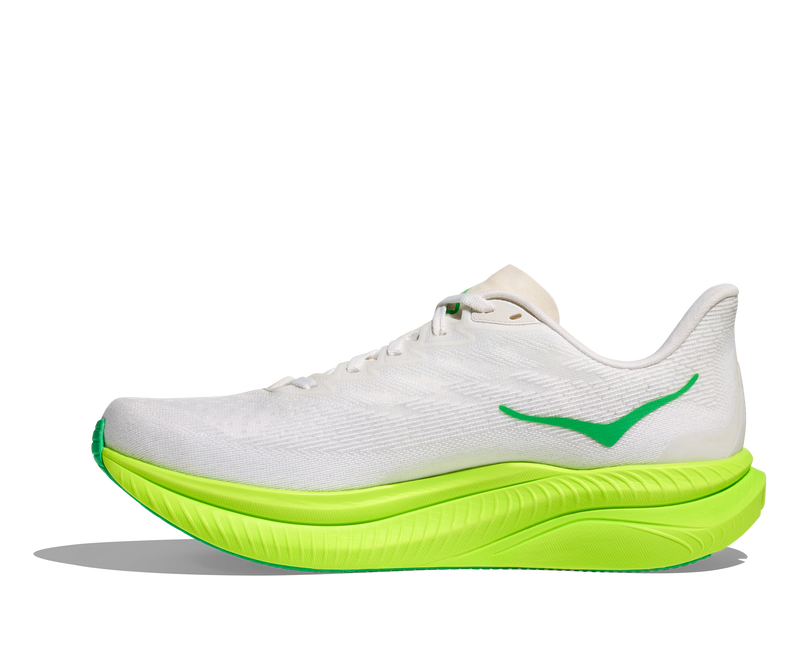 Men's Mach 6 (WNL - White/Neon Lime)