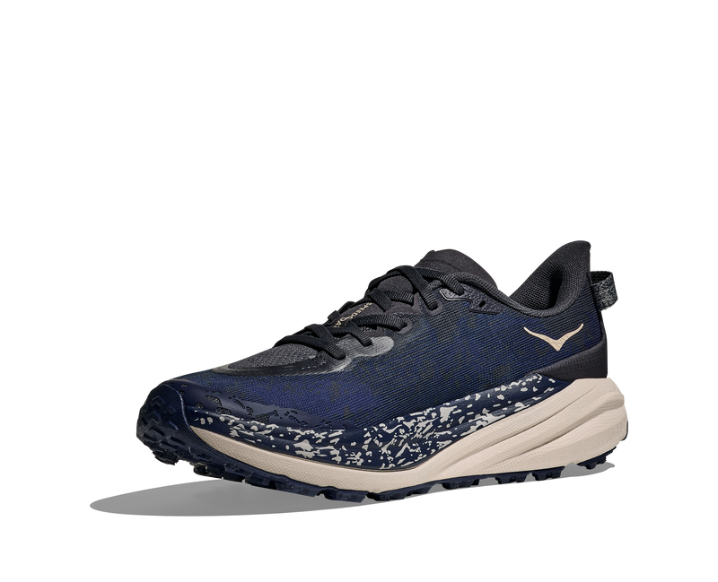 Men's Speedgoat 6 (CDN - Charcoal Grey/Midnight Blue)