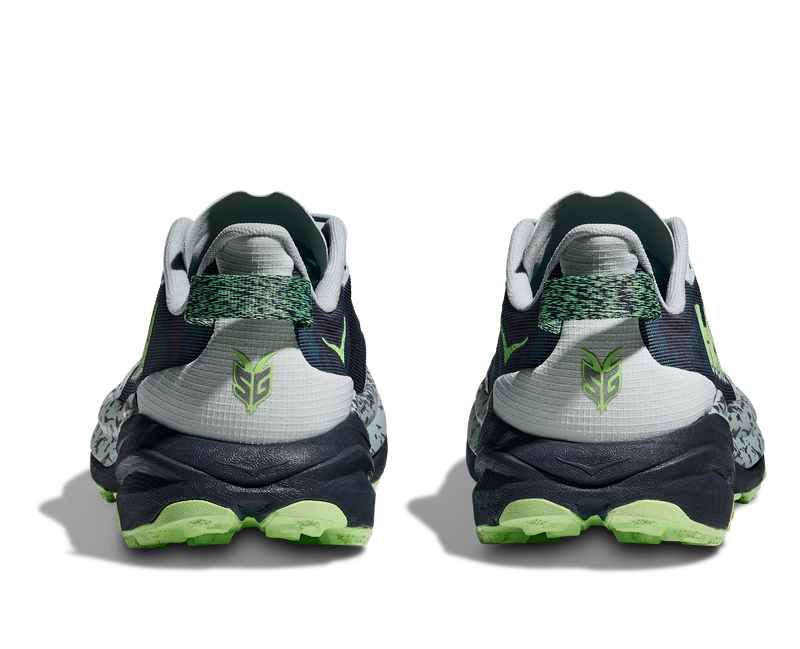 Men's Speedgoat 6 (DRPL - Droplet/Nautical Dusk)