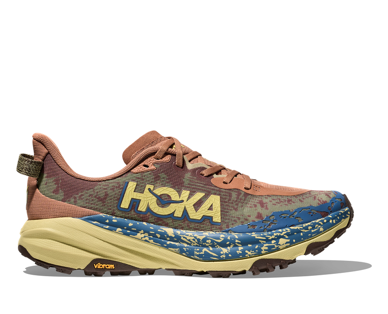 Men's Speedgoat 6 (MPLC - Maple/Cardamom) — TC Running Co Men's Speedgoat 6 (MPLC - Maple/Cardamom) — TC Running Co