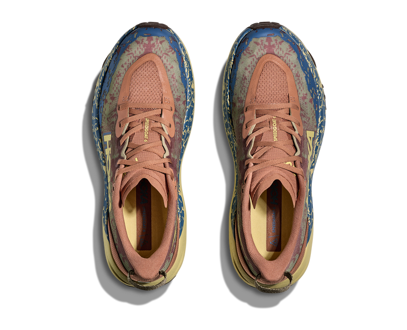 Men's Speedgoat 6 (MPLC - Maple/Cardamom)