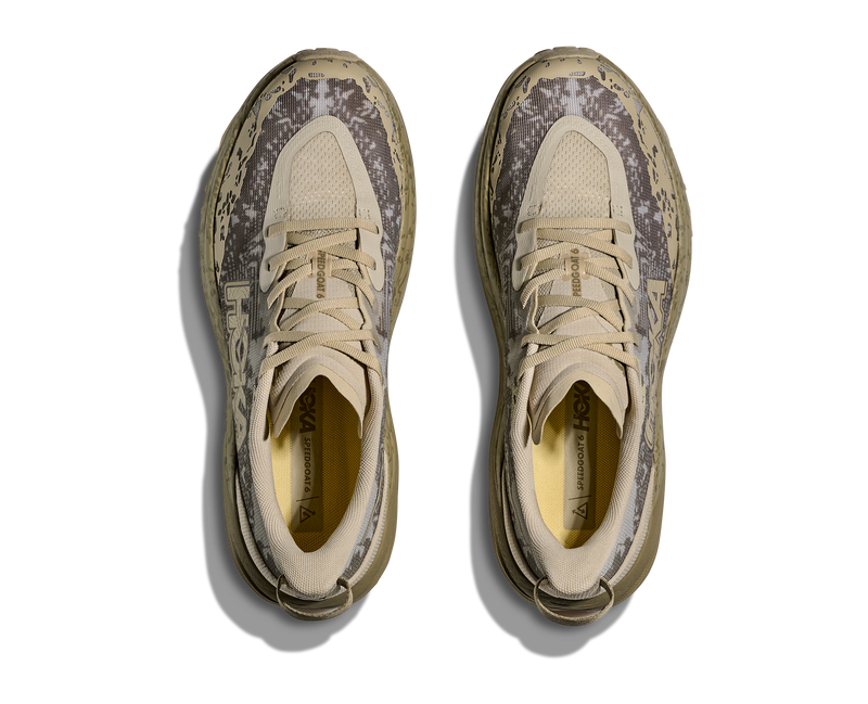 Men's Speedgoat 6 (OSH - Oyster Mushroom/ Wild Mushroom)