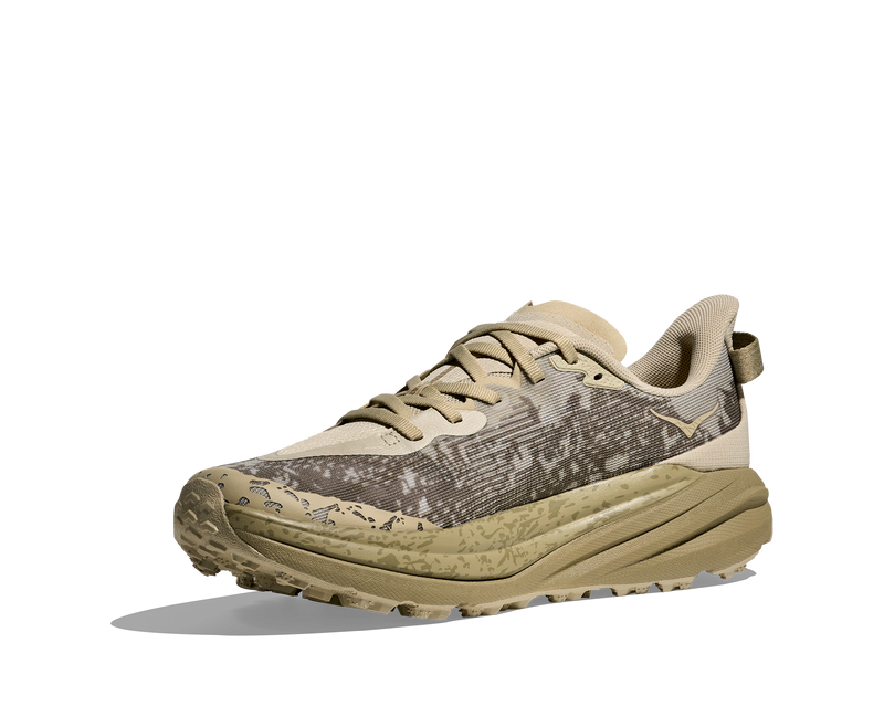 Men's Speedgoat 6 (OSH - Oyster Mushroom/ Wild Mushroom)