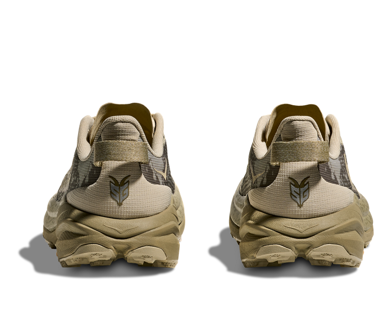 Men's Speedgoat 6 (OSH - Oyster Mushroom/ Wild Mushroom)