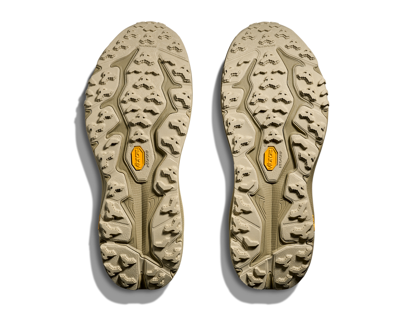 Men's Speedgoat 6 (OSH - Oyster Mushroom/ Wild Mushroom)