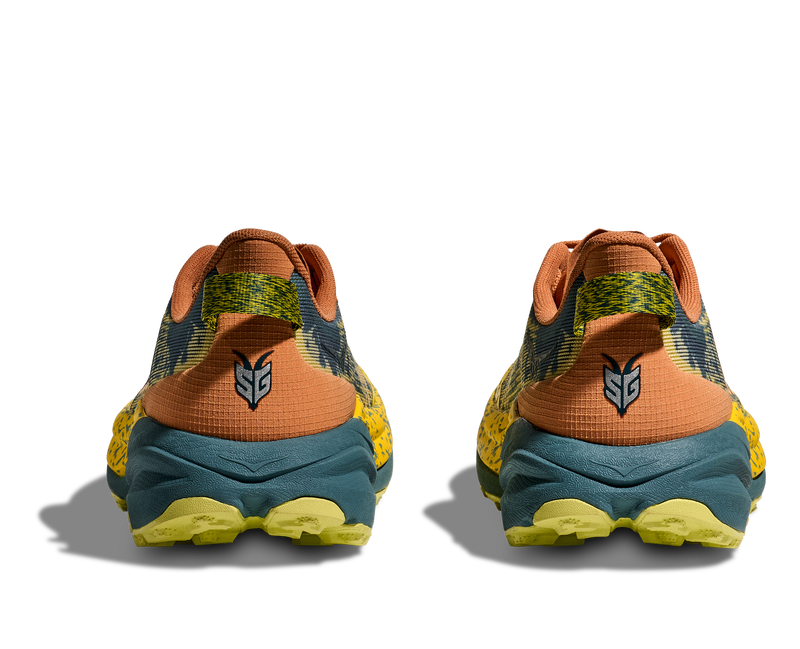 Men's Speedgoat 6 (TTT - Terra Cotta/Mountain Fog)