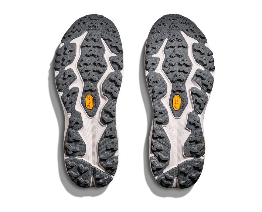 Men's Speedgoat 6 (WNG - White/Neon Tangerine)