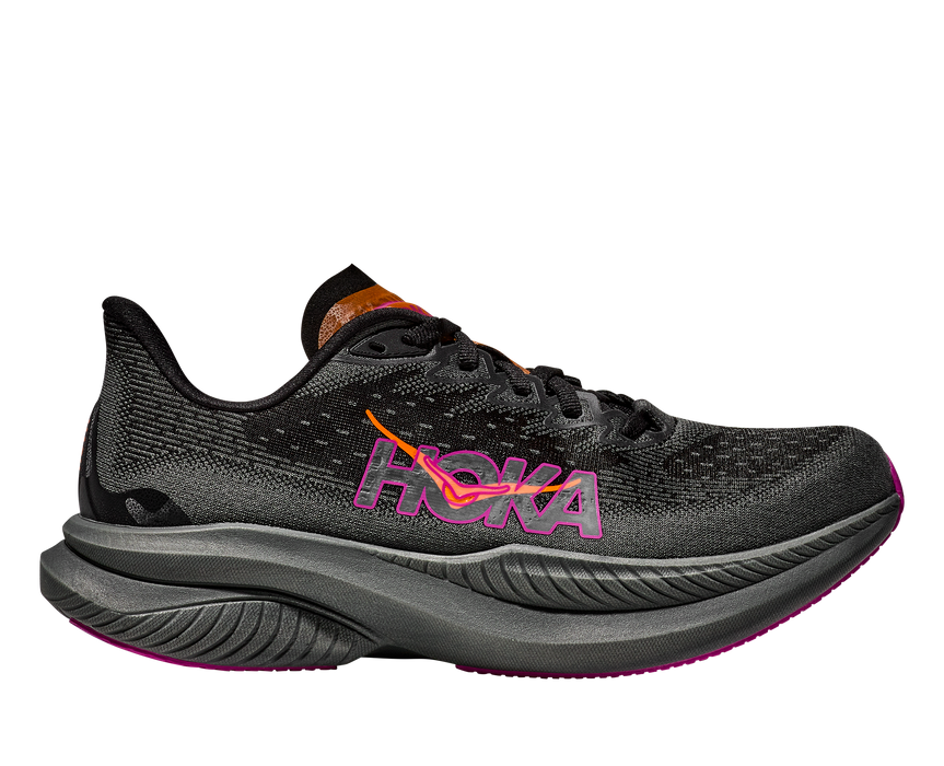 Women's Mach 6 (BKFS - Black/Fuchsia)