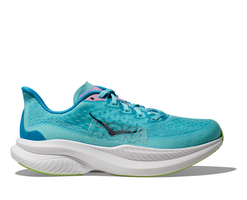 Women's Mach 6 (CSSW - Cloudless/Waterpark)