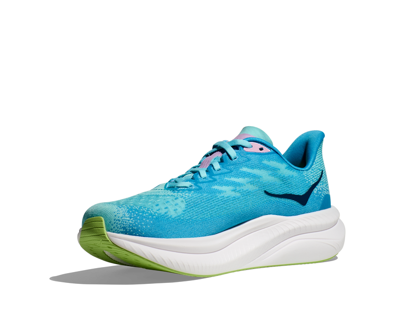 Women's Mach 6 (CSSW - Cloudless/Waterpark)