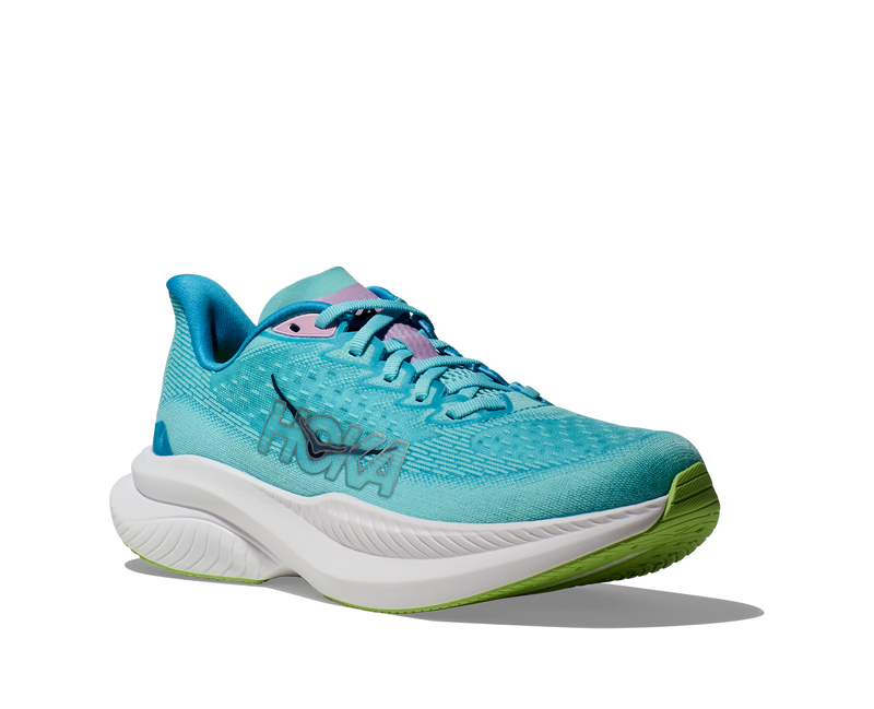 Women's Mach 6 (CSSW - Cloudless/Waterpark)