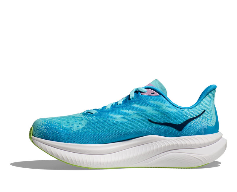 Women's Mach 6 (CSSW - Cloudless/Waterpark)