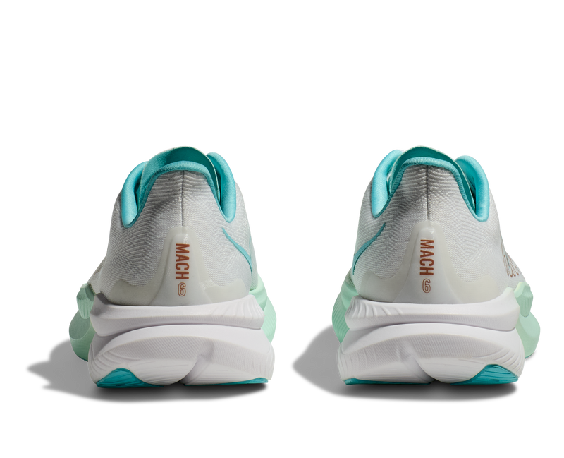 Women's Mach 6 (FTRS - Frost/Rose Gold)