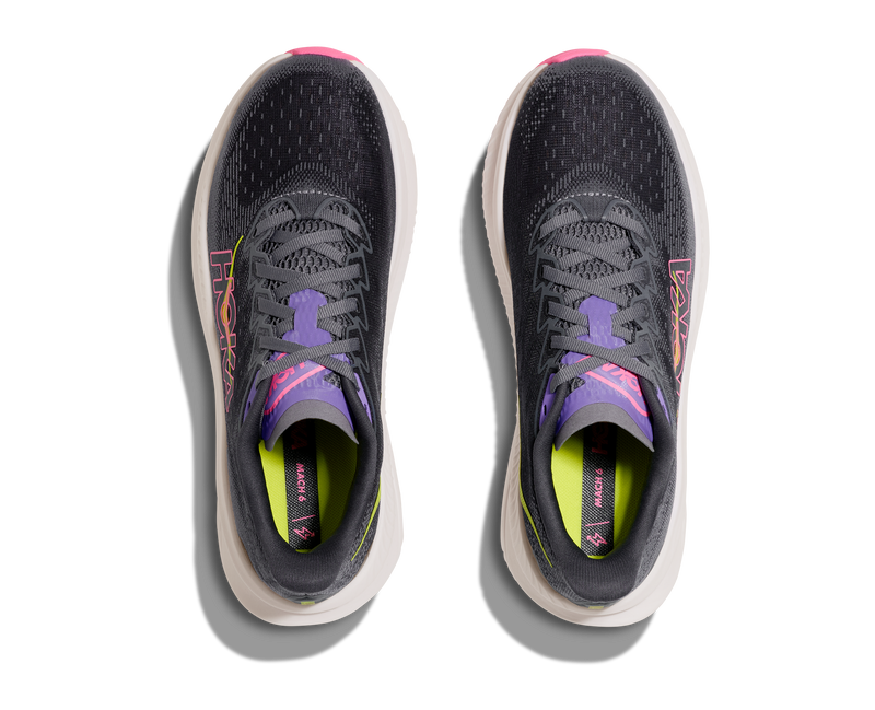 Women's Mach 6 (GHR - Grey Skies/Charcoal Grey)