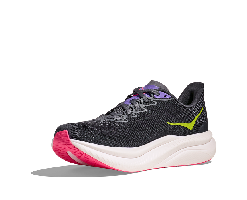 Women's Mach 6 (GHR - Grey Skies/Charcoal Grey)
