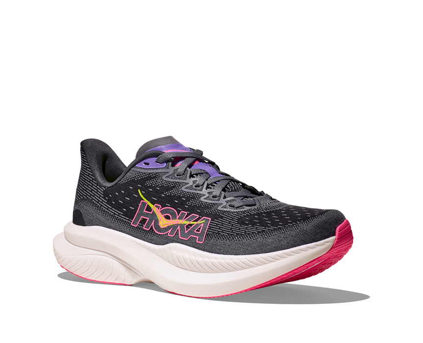 Women's Mach 6 (GHR - Grey Skies/Charcoal Grey)