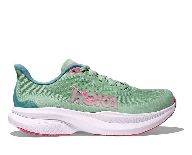 Women's Mach 6 (JTL - Jadeite/Alpine Blue)