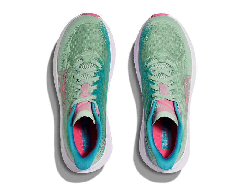 Women's Mach 6 (JTL - Jadeite/Alpine Blue)