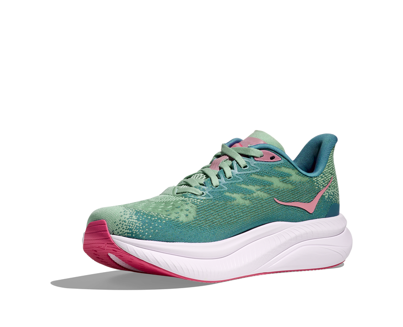 Women's Mach 6 (JTL - Jadeite/Alpine Blue)