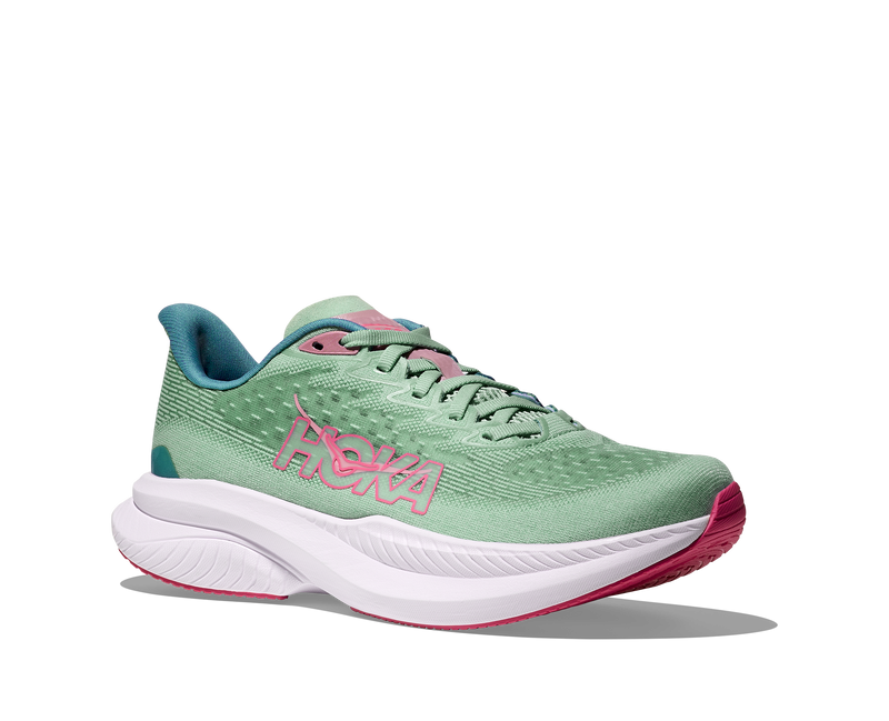 Women's Mach 6 (JTL - Jadeite/Alpine Blue)