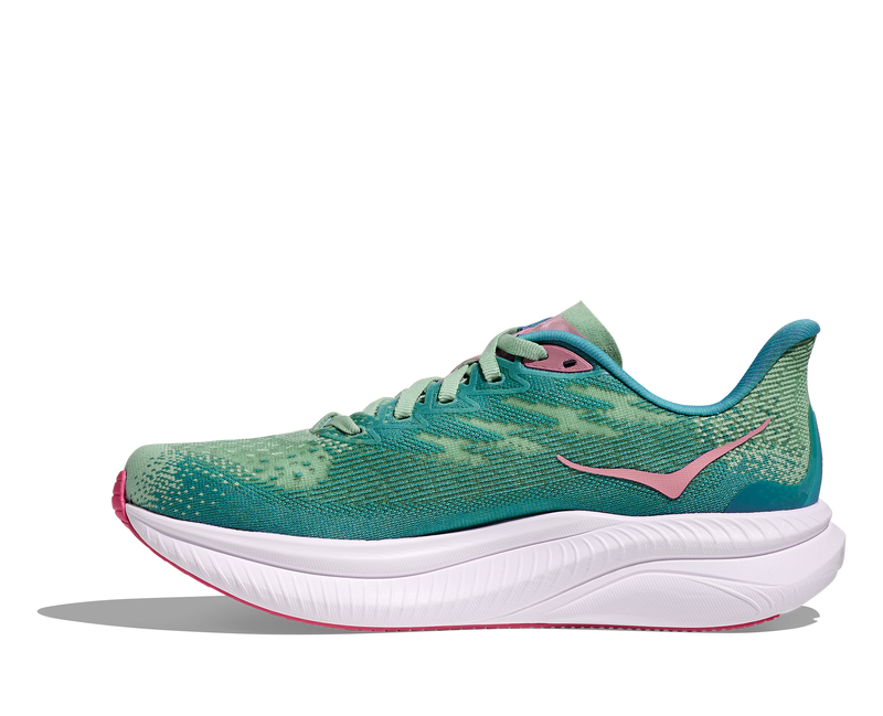 Women's Mach 6 (JTL - Jadeite/Alpine Blue)