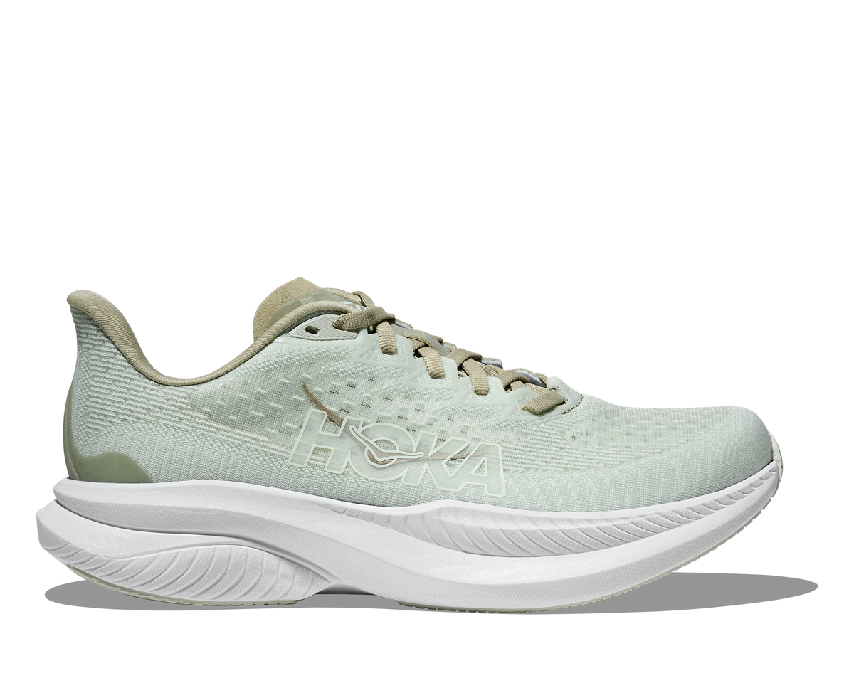 Women's Mach 6 (ORF - Oyster Mushroom/Truffle Salt) — TC Running Co