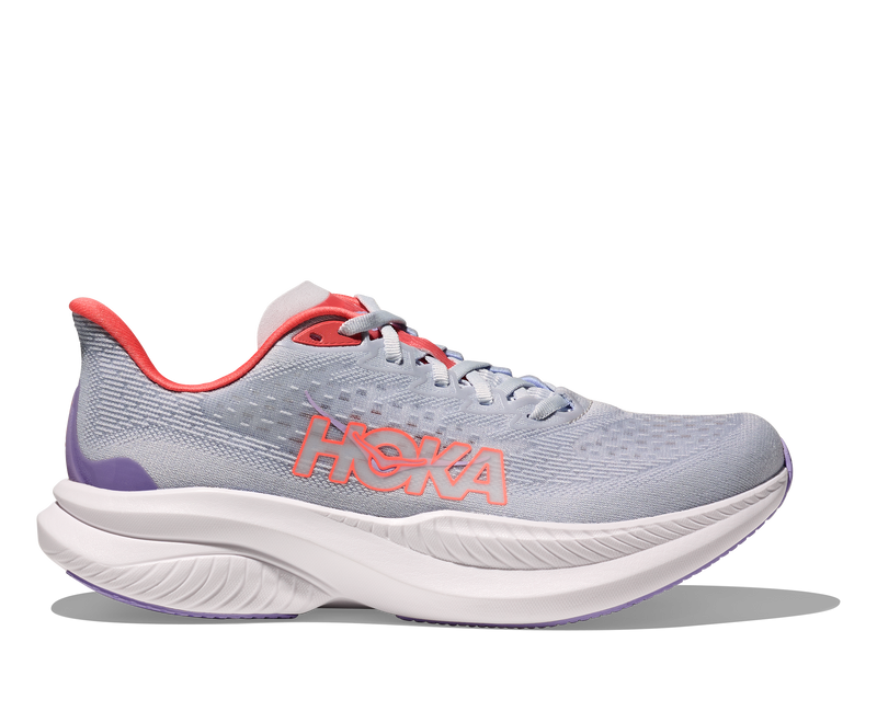 Women's Mach 6 (PLDS - Pale Dusk/Gull)