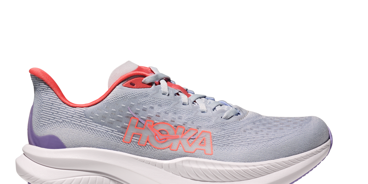 １１２３ Women's Mach 6 (PLDS - Pale Dusk/Gull) — TC Running Co