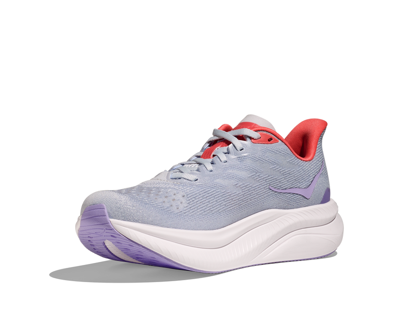 Women's Mach 6 (PLDS - Pale Dusk/Gull)