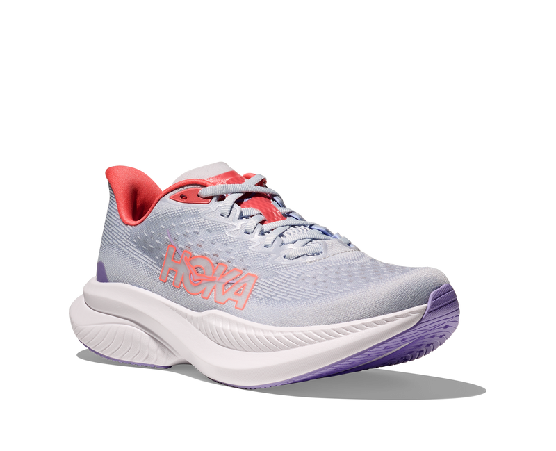 Women's Mach 6 (PLDS - Pale Dusk/Gull)