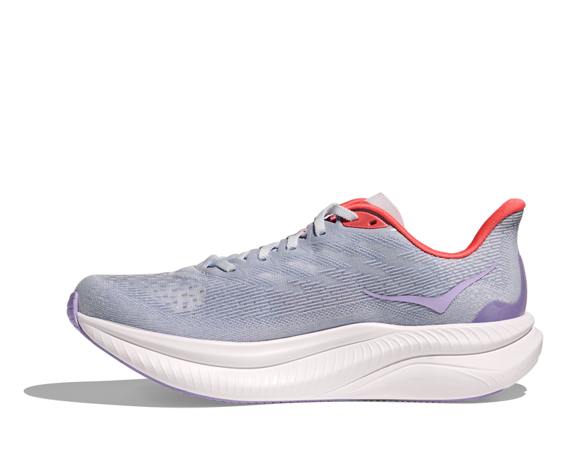 Women's Mach 6 (PLDS - Pale Dusk/Gull)