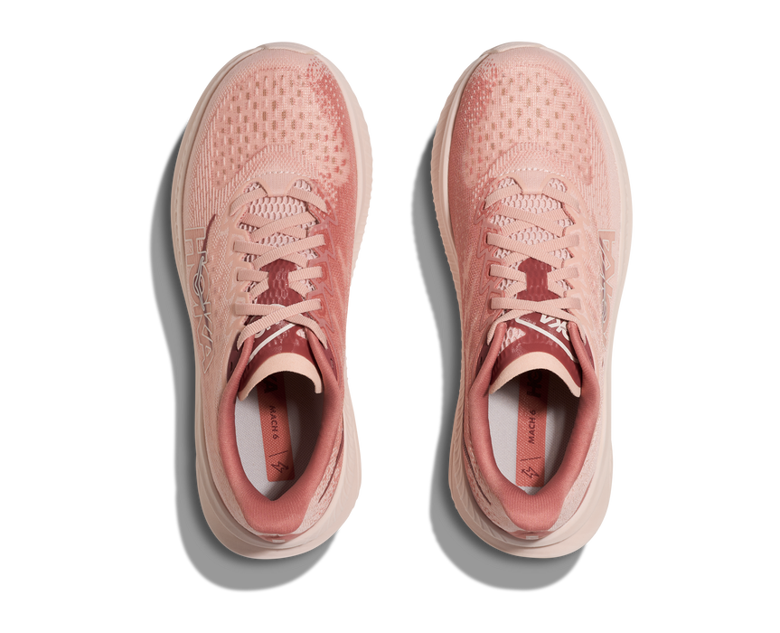 Women's Mach 6 (RSLT - Rose Latte/Blush)