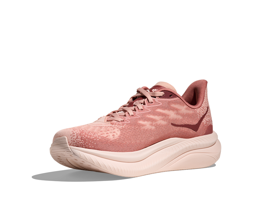 Women's Mach 6 (RSLT - Rose Latte/Blush)