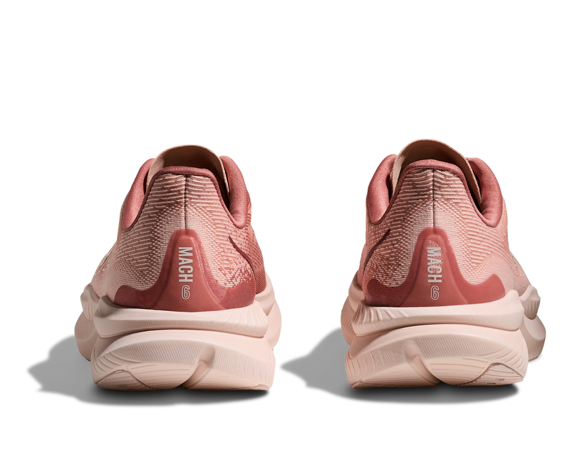 Women's Mach 6 (RSLT - Rose Latte/Blush)