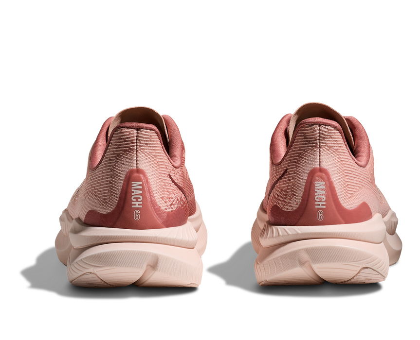 Women's Mach 6 (RSLT - Rose Latte/Blush)