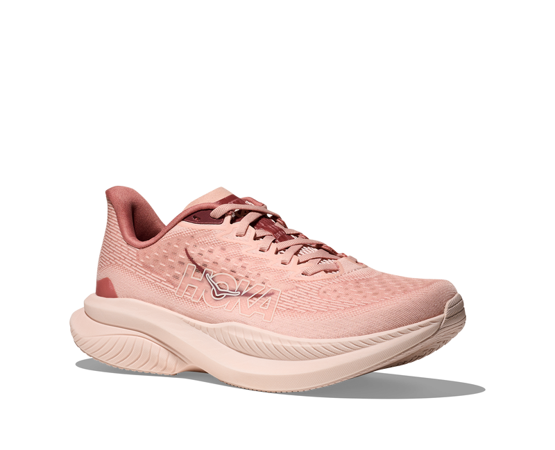 Women's Mach 6 (RSLT - Rose Latte/Blush)