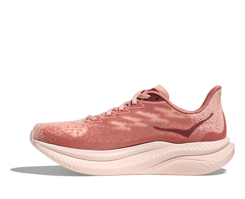 Women's Mach 6 (RSLT - Rose Latte/Blush)