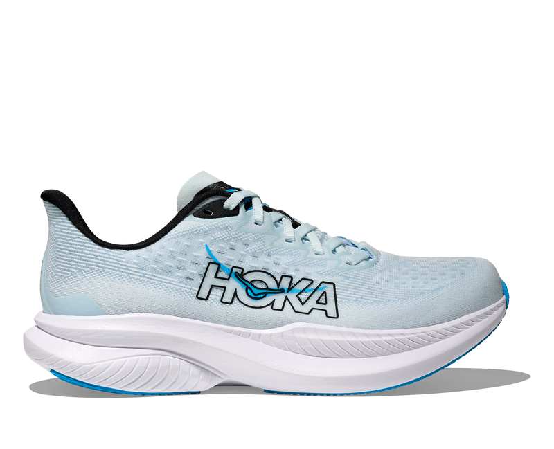 Women's Mach 6 (TNDR - Tundra Blue/Raindrop)