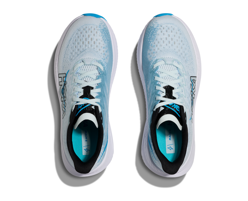 Women's Mach 6 (TNDR - Tundra Blue/Raindrop)