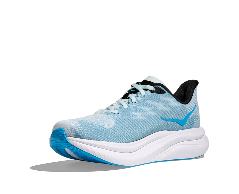 Women's Mach 6 (TNDR - Tundra Blue/Raindrop)