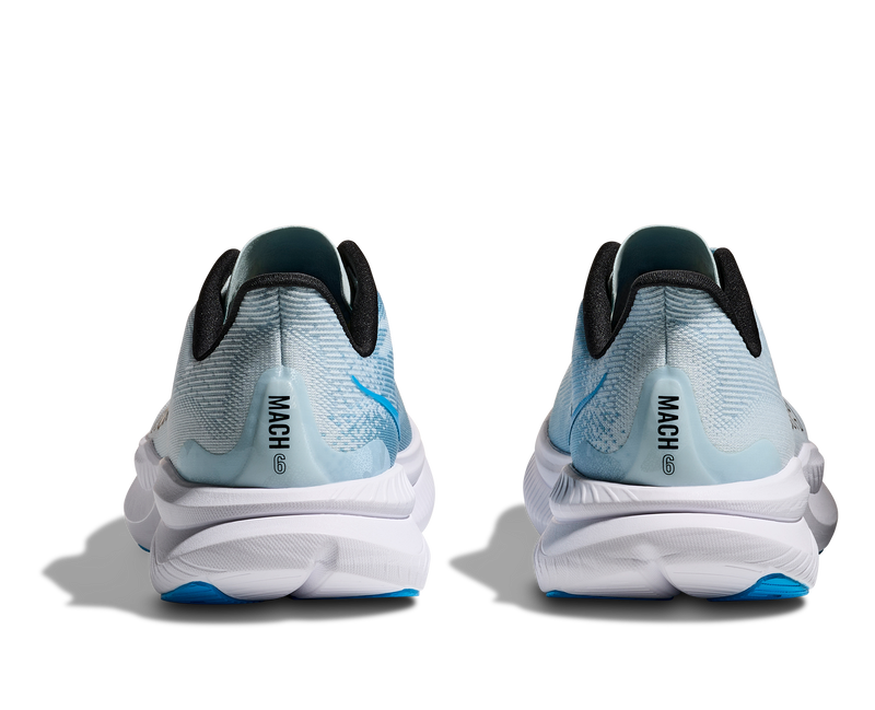 Women's Mach 6 (TNDR - Tundra Blue/Raindrop)