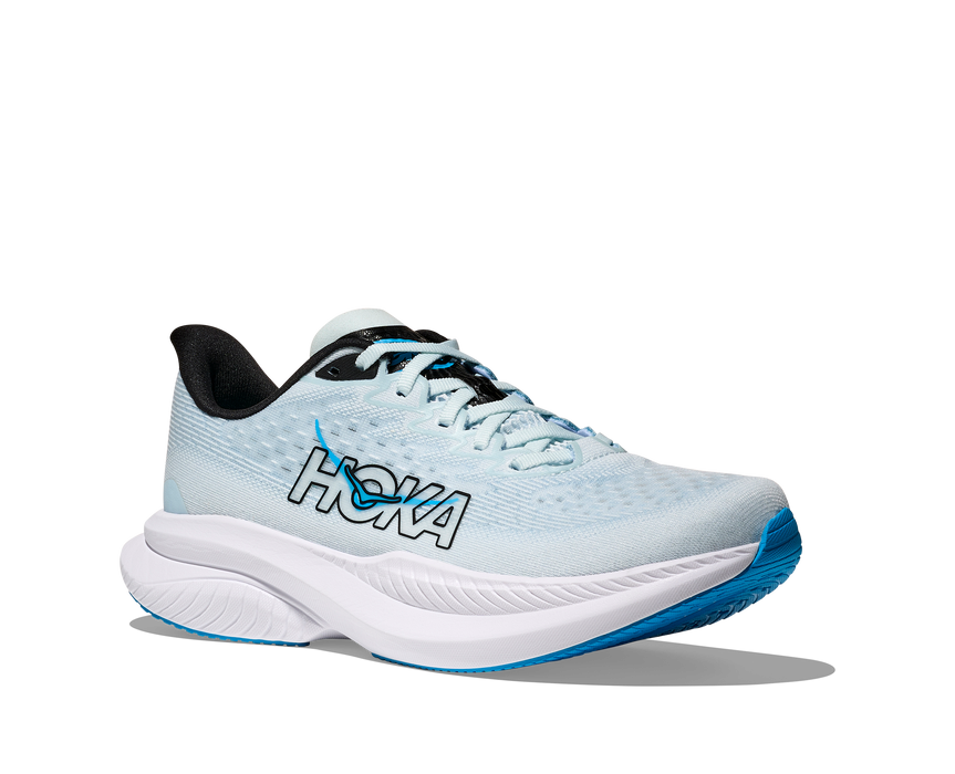 Women's Mach 6 (TNDR - Tundra Blue/Raindrop)