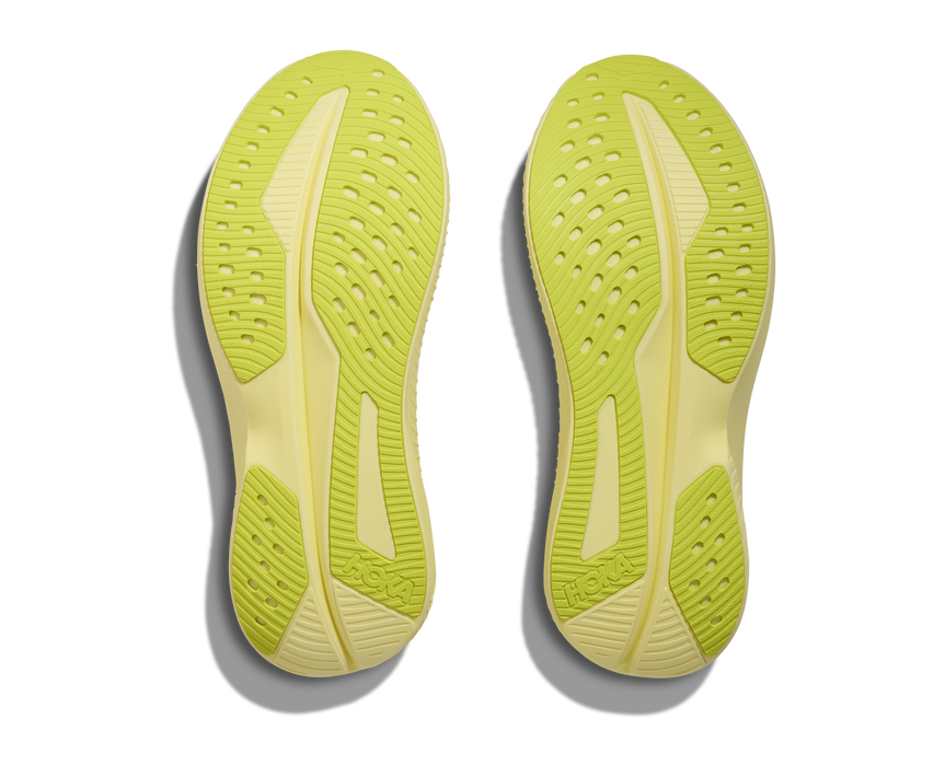 Women's Mach 6 (WNH - White/Neon Hoka Citrus)