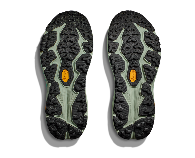 Women's Speedgoat 6 (BLVR - Black/Aloe Vera)