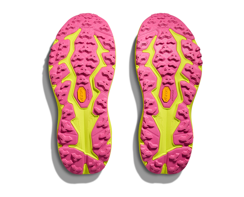 Women's Speedgoat 6 (BNNH - Black/Neon Hoka Citrus)