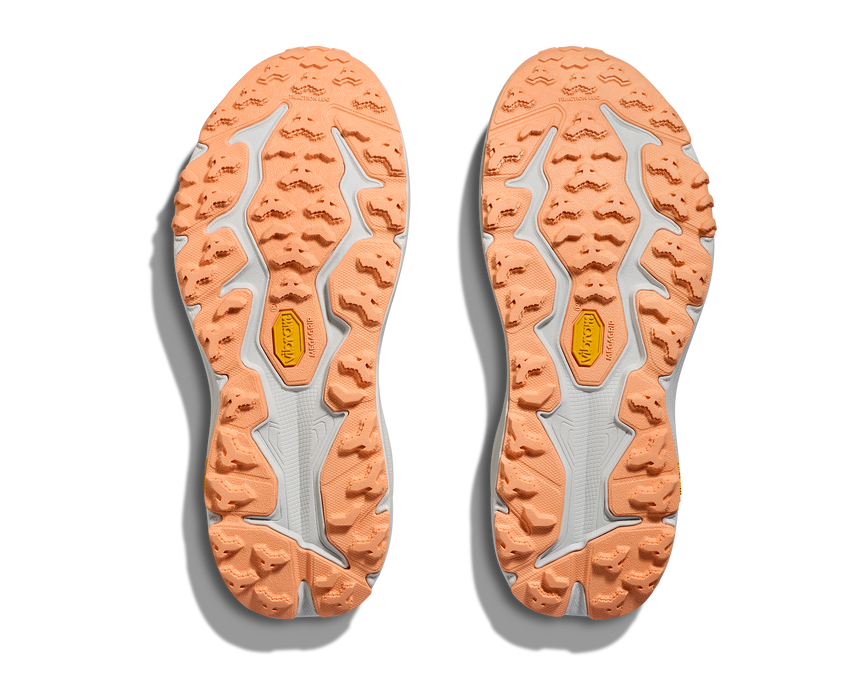 Women's Speedgoat 6 (GMC - Grey Skies/Cosmic Grey)