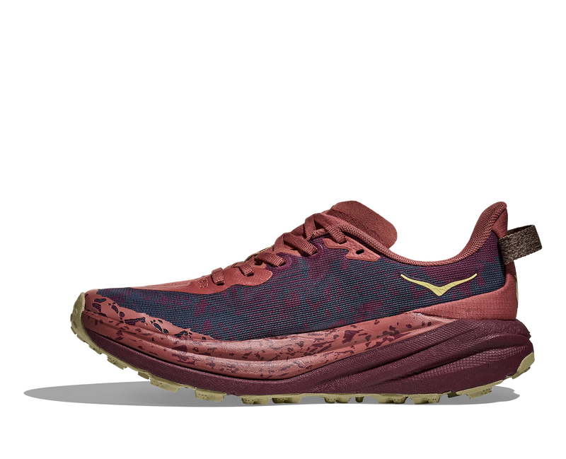Women's Speedgoat 6 (RLCK - Rouge/Black Cherry)