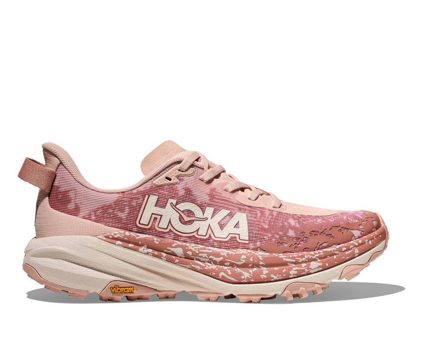 Women's Speedgoat 6 (RSLT - Rose Latte/Blush)