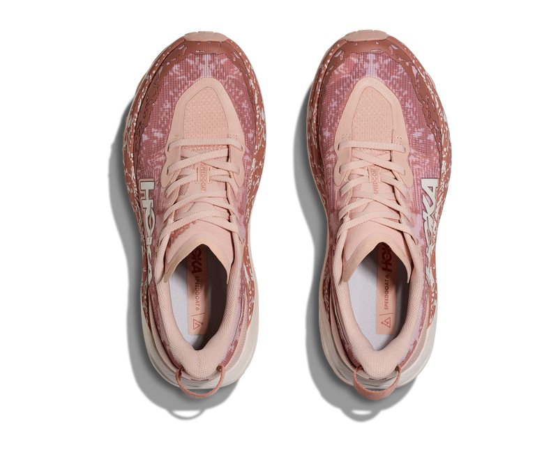 Women's Speedgoat 6 (RSLT - Rose Latte/Blush)