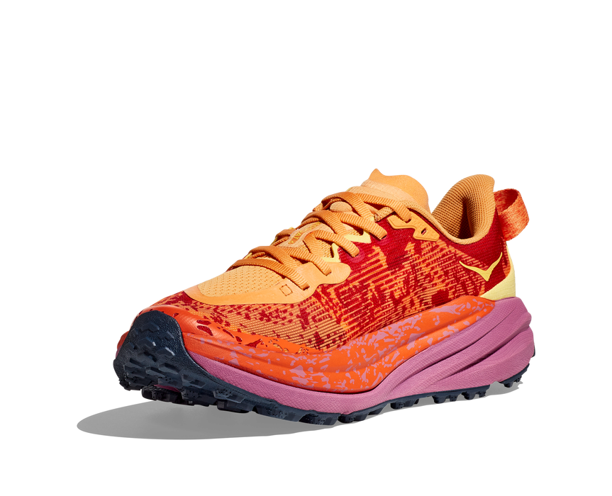 Women's Speedgoat 6 (SRBT - Sherbet/Beet Root)